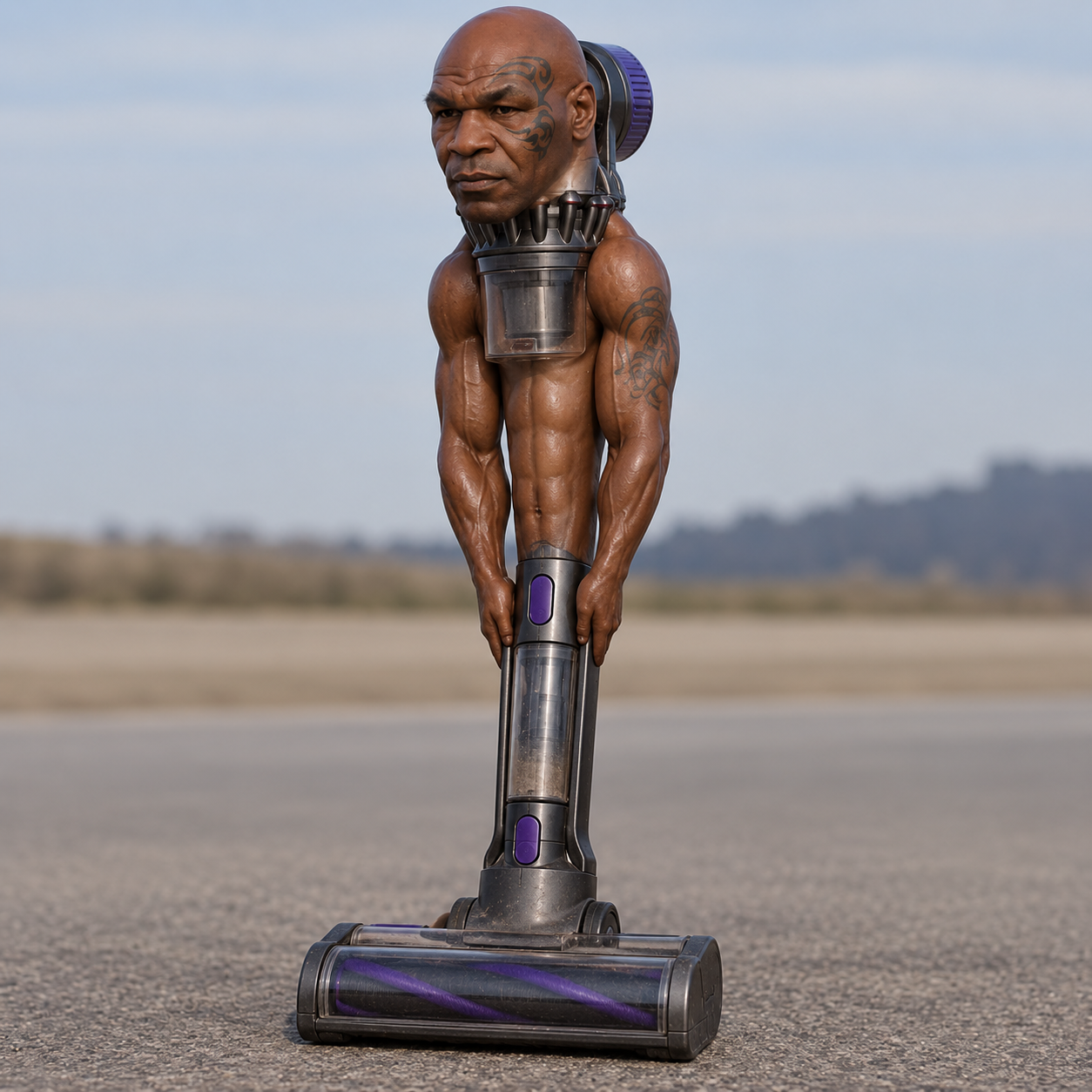 Mike Dyson