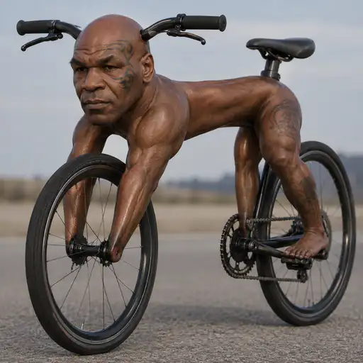 Bike Tyson